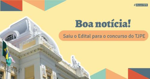 Imagem Matéria - concurso TJPE