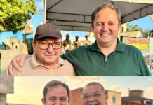 Ex-vereadores de Caruaru anunciam apoio a Anderson Luiz para deputado estadual