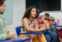 Parques Eólicos no Agreste viram tema de mesa com a Deputada Rosa Amorim na Cúpula dos Povos, em Belém