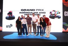 Buzz Lab fica entre as melhores agências do CRIA-PE 2025, conquista o Grand Prix de Agência Destaque do Interior e lidera prêmios no setor imobiliário