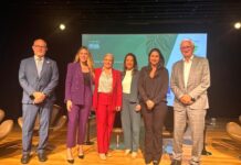Em evento pré-COP30, governadora Raquel Lyra destaca os avanços de Pernambuco para a transição energética justa