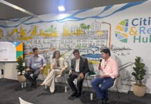 Na COP30, governadora Raquel Lyra apresenta ações do Governo de Pernambuco voltadas à transição energética e ao enfrentamento das mudanças climáticas