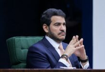 Lula indica o pernambucano Jorge Messias, advogado-geral da União, para o cargo de ministro do STF