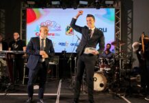 Caruaru é oficializada Cidade Americana do Esporte