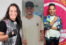 Caruaru: Chopp Sem Imposto neste domingo (09) com Kelvis Duran, Afinasamba e Klever Lemos