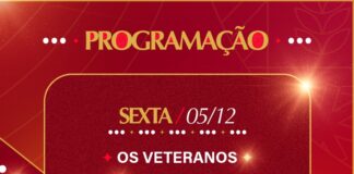 Estação Ferroviária de Caruaru recebe Seresta Natalina a partir desta sexta-feira (5)
