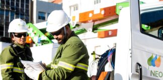 Neoenergia trabalha na modernização da rede de distribuição em Caruaru