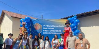 Caruaru é destaque em encontro do Selo UNICEF em Cachoeirinha