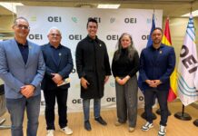 Prefeito Rodrigo Pinheiro busca novos projetos para Caruaru na OEI em Madrid