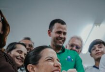 Em São Bento do Una, Raquel Lyra anuncia pacote de investimentos para o Agreste e realiza entregas na área da educação