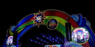 Segunda Noite do Festival Pernambuco Meu País em Recife celebra a diversidade da música brasileira