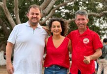 Vereador Edilson do MST declara apoio a Anderson Luiz para deputado estadual e Rosa Amorim para deputada federal