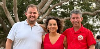 Vereador Edilson do MST declara apoio a Anderson Luiz para deputado estadual e Rosa Amorim para deputada federal