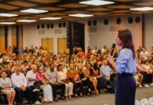 Raquel Lyra projeta ampliação das escolas em tempo integral da Rede Estadual de Ensino durante Seminário de Educação de Pernambuco
