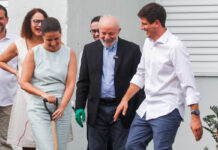 Lula em Pernambuco nesta terça-feira (02): Anunciar ampliação da Refinaria Abreu e Lima e inaugurar a Barragem de Panelas II