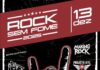“Rock Sem Fome” neste sábado (13) em Caruaru