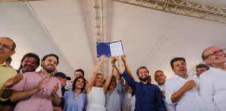 Raquel Lyra autoriza início do Arco Metropolitano, a maior obra viária das últimas décadas