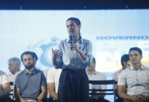 Nesta segunda-feira (08) – Caruaru: Raquel Lyra autoriza investimentos em Segurança, Mobilidade e Educação