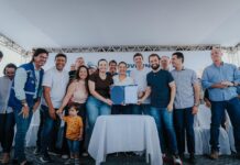 Em Caruaru, Raquel Lyra autoriza início de obra do Biesp, grupamento dos Bombeiros, novo campus da UPE e acesso à Vila Murici