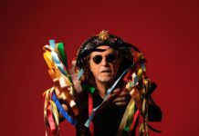 08 de fevereiro no Recife: Bloco Bicho Maluco Beleza com Alceu Valença e convidados