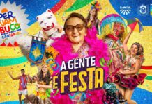 Governo de Pernambuco lança campanha para o Carnaval 2026 inspirada no filme O Agente Secreto