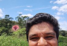 Rafael Amâncio recebe o 2° Prêmio Bastidores em Cena promovido pelo governo de Pernambuco