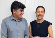 Prefeito de Belém do São Francisco Calby Carvalho se filia ao PSD