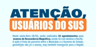 Caruaru amplia oferta de ressonância magnética e avança na redução da fila de espera