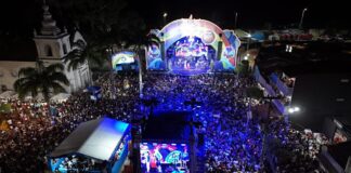 Na abertura do PE Meu País Verão em São José da Coroa Grande, governadora Raquel Lyra comemora resultado do turismo na região