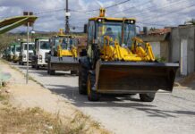 Mutirão de serviços integrados começam a transformar o Nina Liberato, em Caruaru