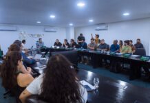 Posse do Condema marca novo avanço na gestão ambiental participativa de Caruaru