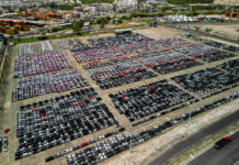 Hub de Veículos do Porto de Suape bate recorde histórico em 2025