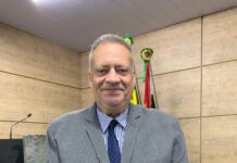 Jorge Quintino assume interinamente a Presidência da Câmara Municipal de Caruaru na próxima semana