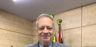 Jorge Quintino assume interinamente a Presidência da Câmara Municipal de Caruaru na próxima semana