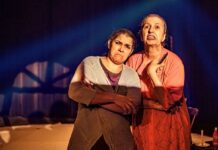 Espetáculo “Matilde e Alice” se apresenta em Caruaru