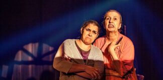 Espetáculo “Matilde e Alice” se apresenta em Caruaru
