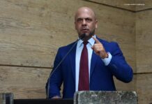 Anderson Correia reforça pedido para que o Executivo envie projeto que acabe com a tração animal em Caruaru