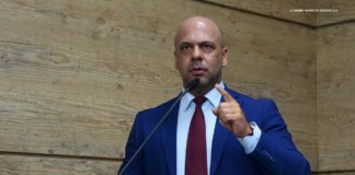 Anderson Correia reforça pedido para que o Executivo envie projeto que acabe com a tração animal em Caruaru