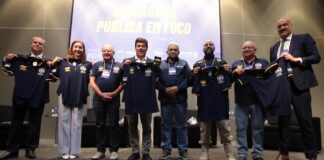 Mendonça Filho recebe apoio da PRF e da Polícia Penal para relatório da PEC da Segurança