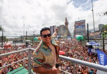 Almir Rouche celebra sua 36ª participação no Galo da Madrugada com novidades e convidados especiais