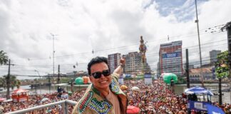 Almir Rouche celebra sua 36ª participação no Galo da Madrugada com novidades e convidados especiais