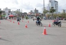 AMC oferta curso gratuito de Pilotagem Defensiva para Motociclistas – Módulo 1 em fevereiro