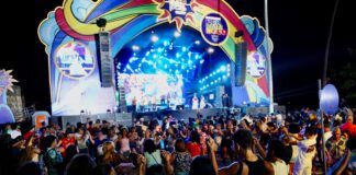 Pernambuco Meu País Verão tem segunda noite de sucesso no Forte Orange de Itamaracá