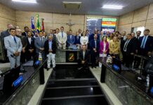 Rodrigo Pinheiro abre trabalhos na Câmara e destaca parcerias, entregas e novos projetos para Caruaru