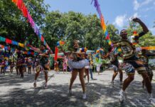 “A gente é festa”: Governo de Pernambuco apresenta homenageados, programação cultural e ações operacionais do Carnaval 2026