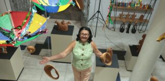 Celebrando a cultura e a economia criativa, exposição “Poesia Moldada – O Carnaval da Nicinha” é iniciada em Caruaru