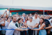 Em Caruaru, governadora Raquel Lyra comanda entrega de mais uma creche construída pelo Estado