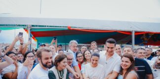 Em Caruaru, governadora Raquel Lyra comanda entrega de mais uma creche construída pelo Estado