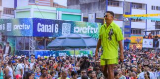 Entre frevo, samba e axé o Pré-Carnaval Multicultural confirma a força da folia em Caruaru