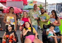 Governo de Pernambuco garante espaço “Pernambuco Acessível” inédito para pessoas com deficiência no Galo da Madrugada